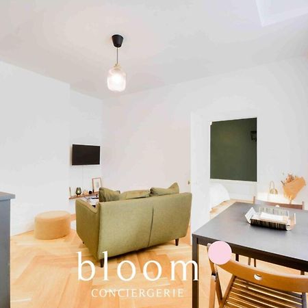 Le Raugraff - Nancy Plein Centre Superbe F2 Apartamento Exterior foto