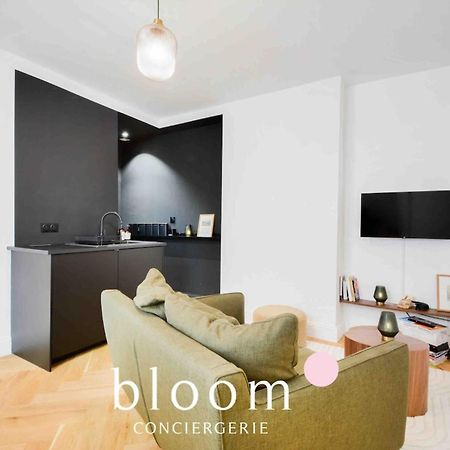 Le Raugraff - Nancy Plein Centre Superbe F2 Apartamento Exterior foto