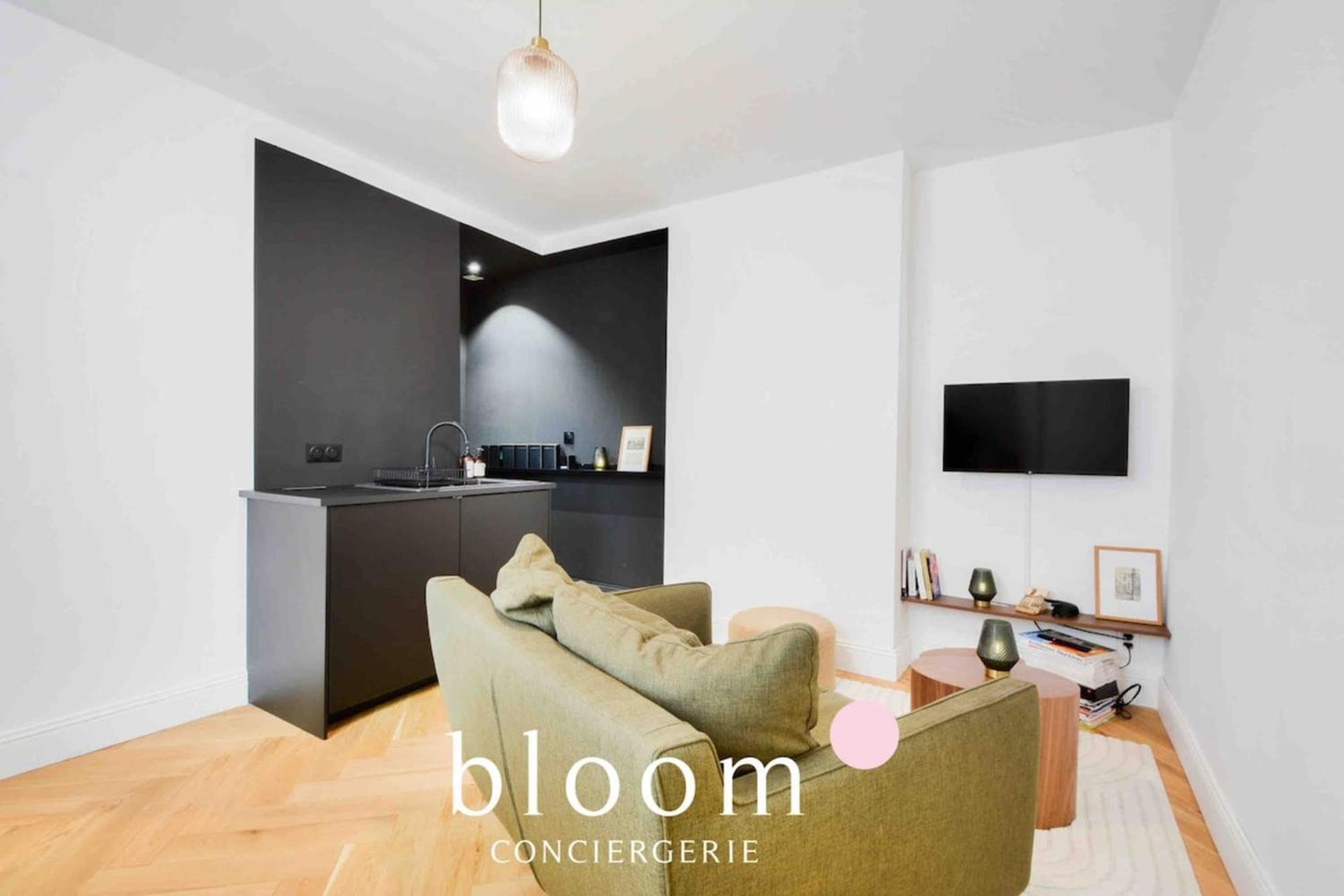 Le Raugraff - Nancy Plein Centre Superbe F2 Apartamento Exterior foto
